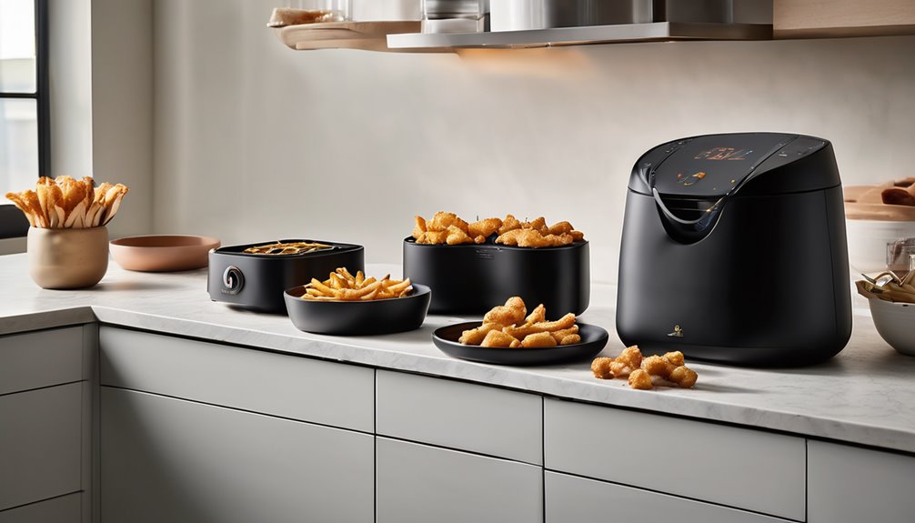 price to performance air fryer choices