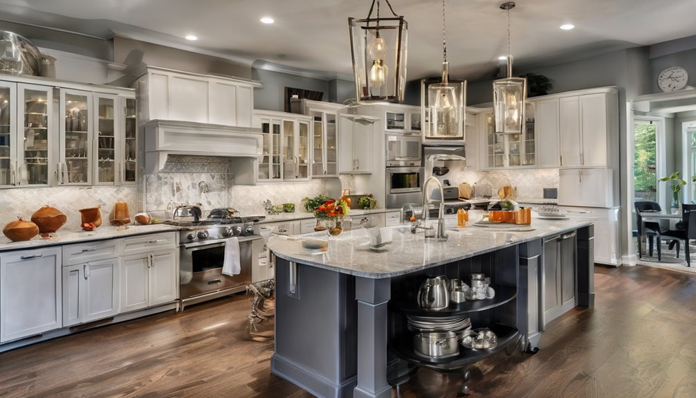 prioritize budget kitchen energy upgrades