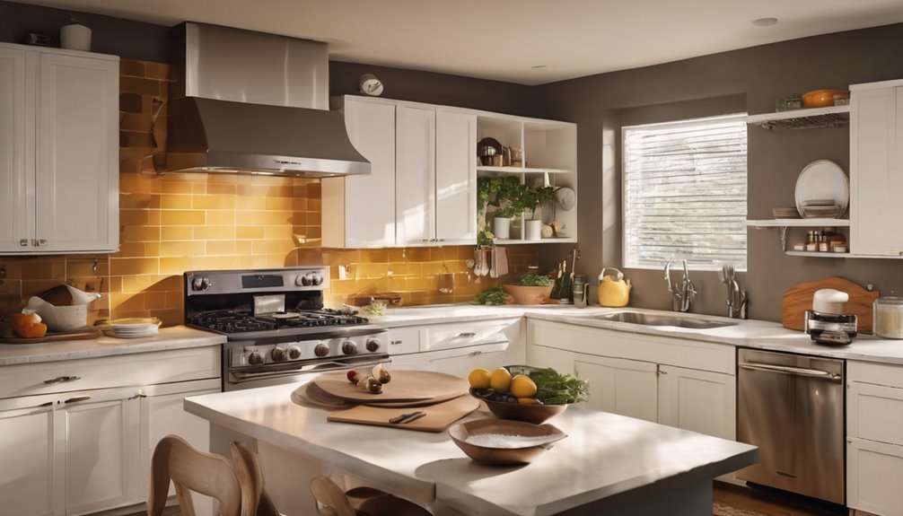 prioritize high return kitchen upgrades