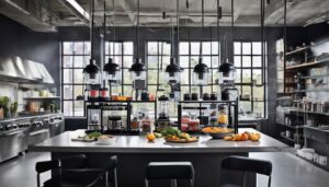 professional grade blenders for kitchens