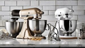 professional grade kitchen mixers for pros