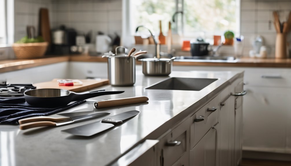 proven cost effective kitchen gear