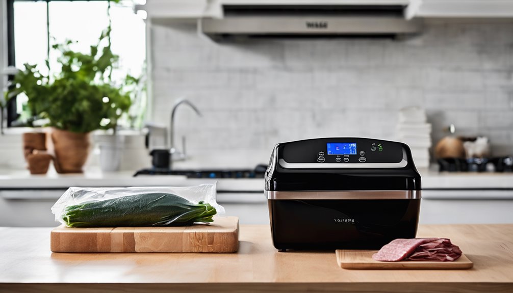 pulse control vacuum sealer considerations comparison