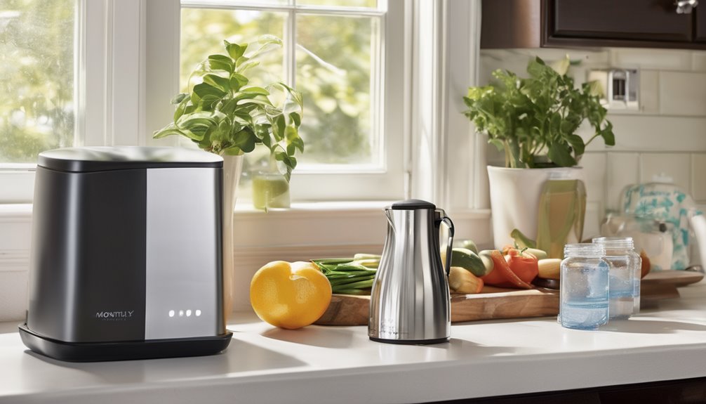 quick kitchen energy audit habit