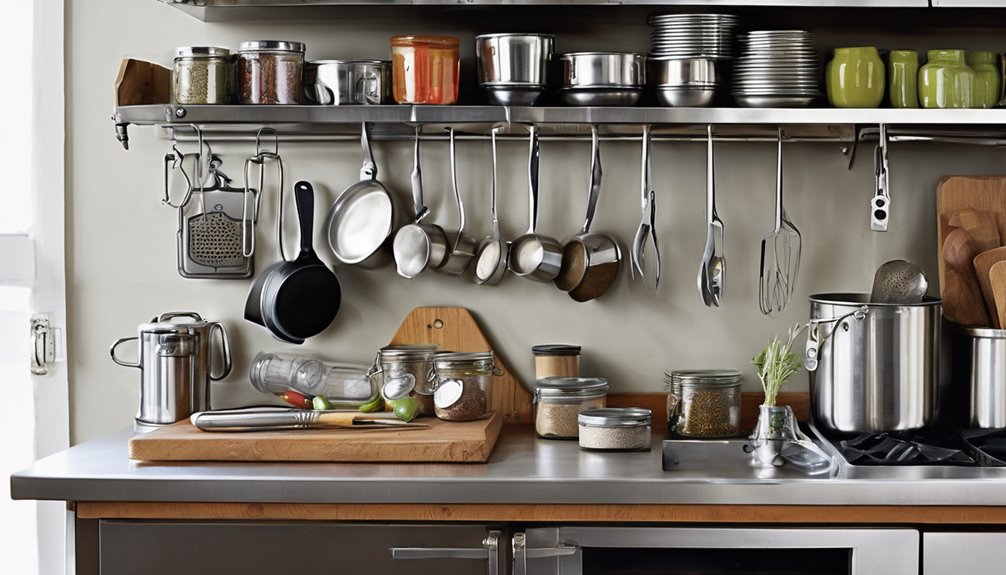 quick wins free counter space