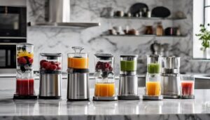 quiet juicers with powerful performance in silence
