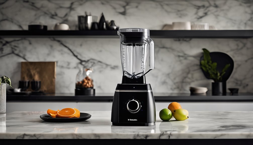 quiet shield blender performance factors