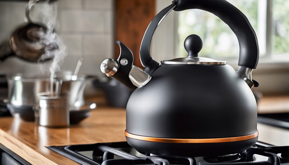 rapid boil gooseneck kettles factors