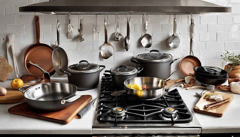 regular data driven cookware care