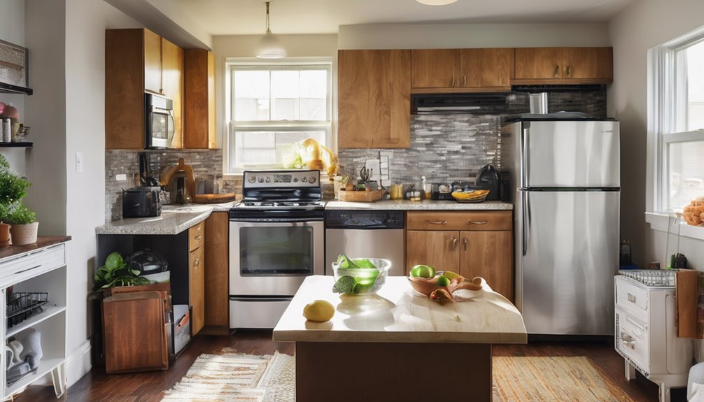 renters save energy daily routines