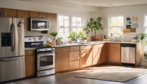 renters save with budget appliances