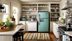 repurpose appliances for kitchen efficiency