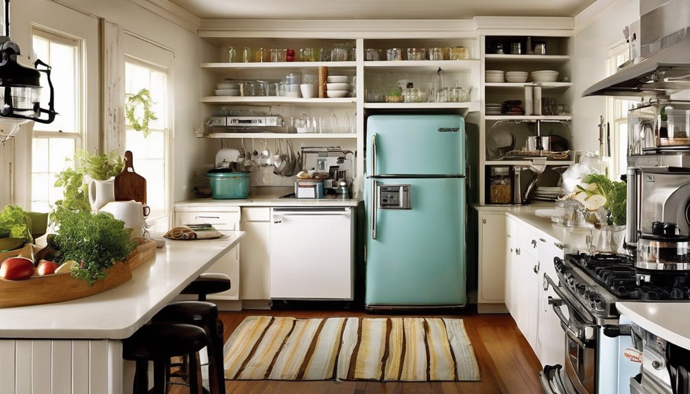 repurpose appliances for kitchen efficiency