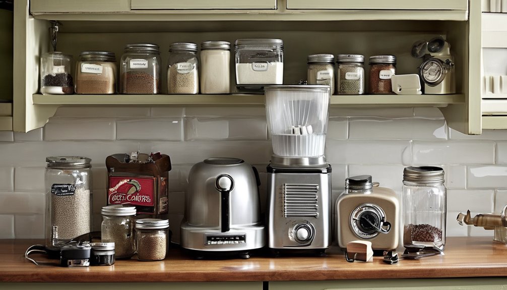 repurpose old appliances clutter free