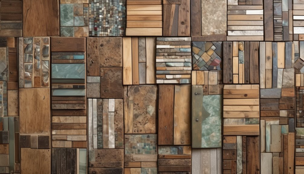 repurposed durable sourced countertops