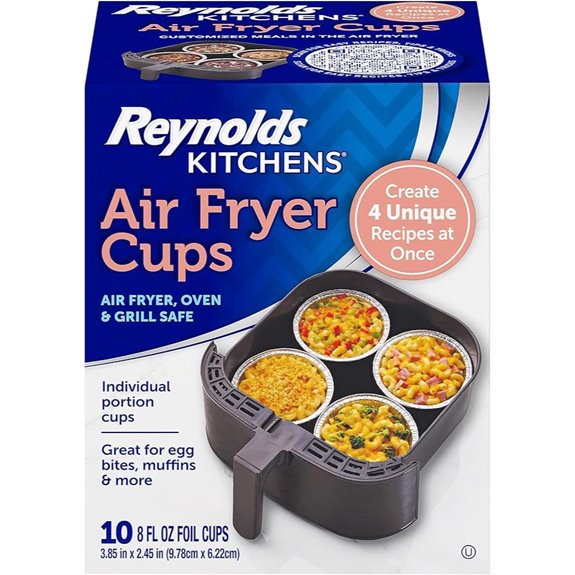 reynolds cups for air fryer