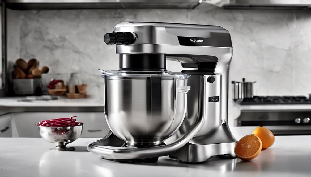 ribbon blender selection factors quality aesthetics dimensions durability