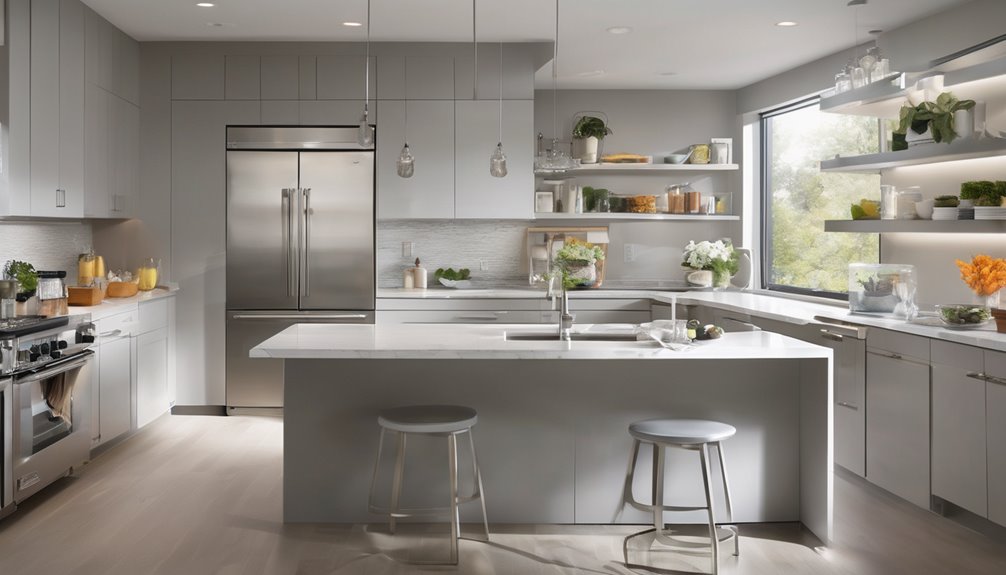 roi friendly kitchen upgrades for long term savings