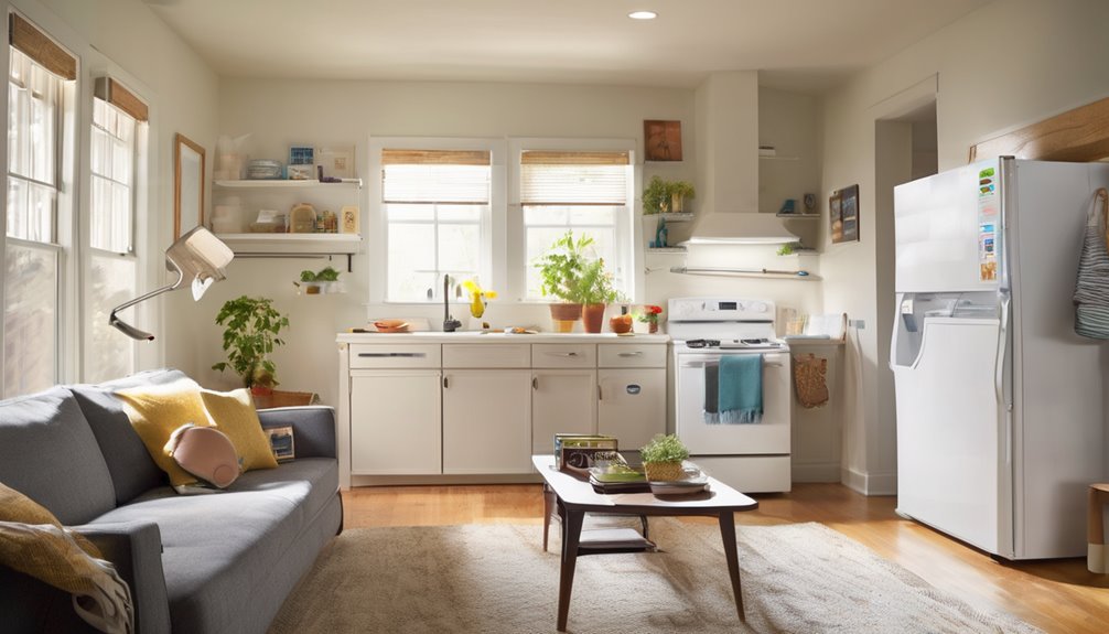 room by room energy smart appliance planning