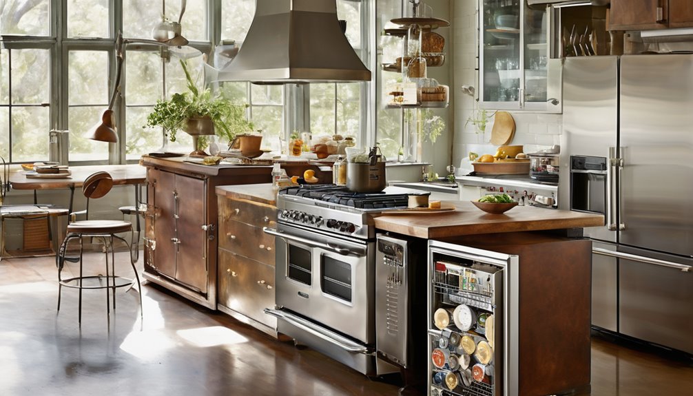 safe reuse of safe kitchen appliances