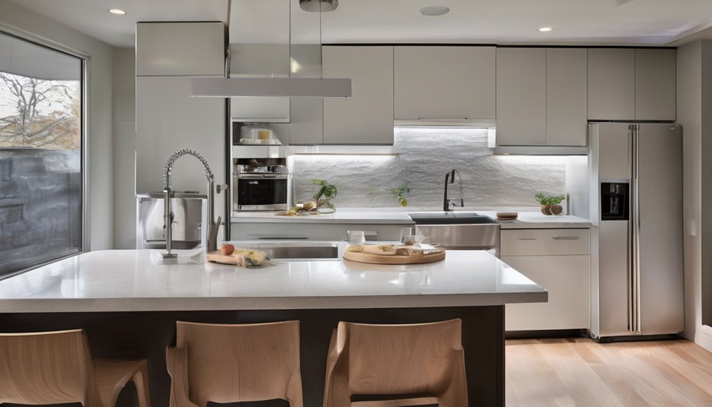 seal insulate and light efficiently