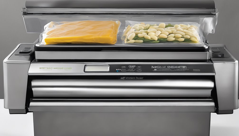 seal quality chamber size liquids maintenance