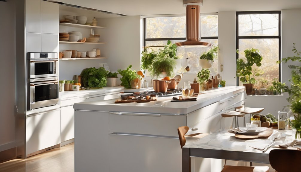 seasonal kitchen energy saving upgrades