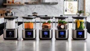 self contained sous vide machines