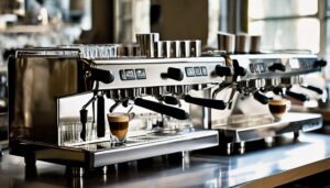 semi auto espresso machines with pid