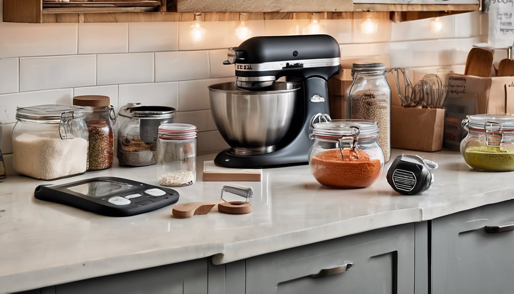 set a practical kitchen budget