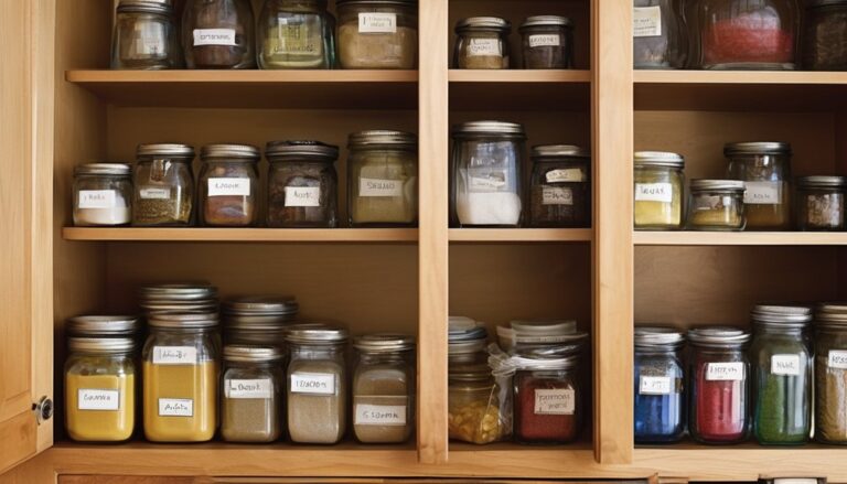 seven best budget friendly cabinet decluttering tips