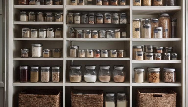 seven budget pantry picks