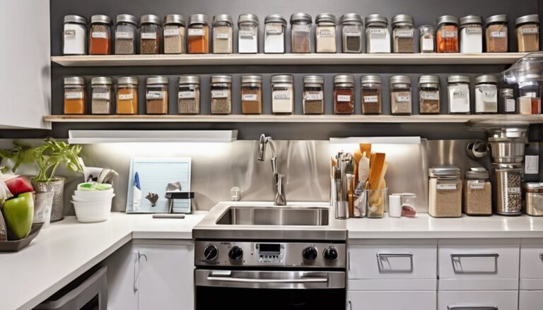 seven budget smart kitchen hacks