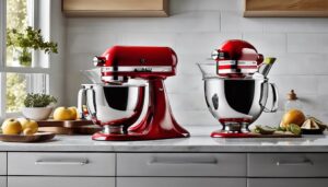 seven nsf certified stand mixers