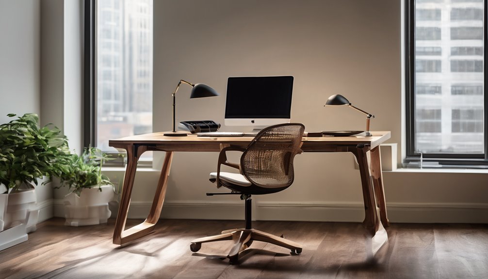 shw 48 inch desk review