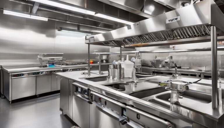 six nsf certified sous vide machines