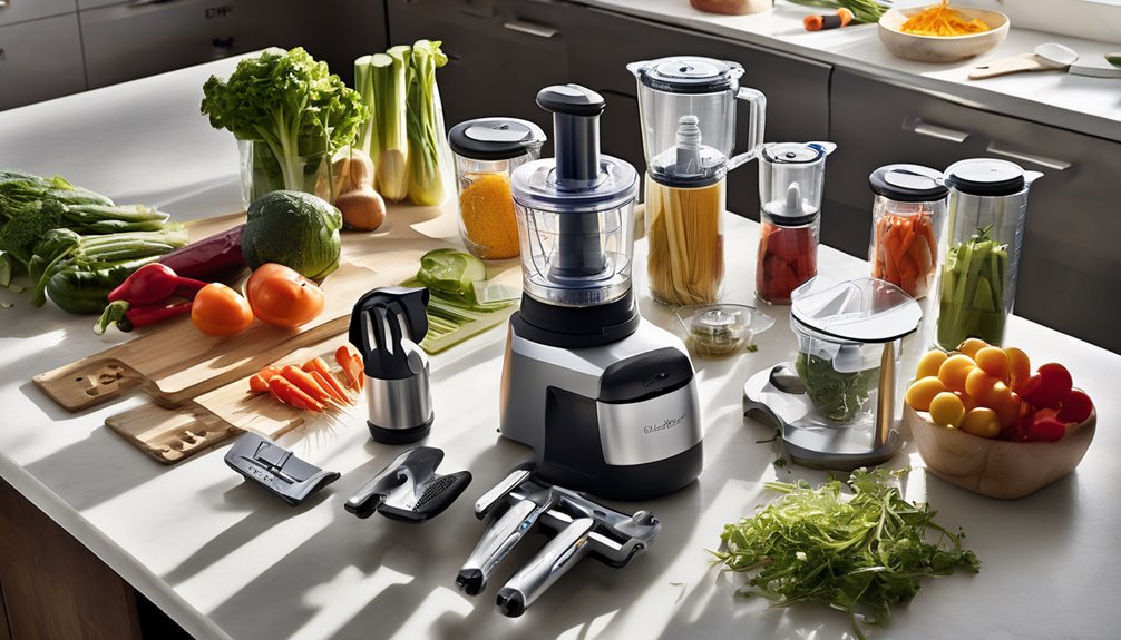 six versatile kitchen gadgets reduce time