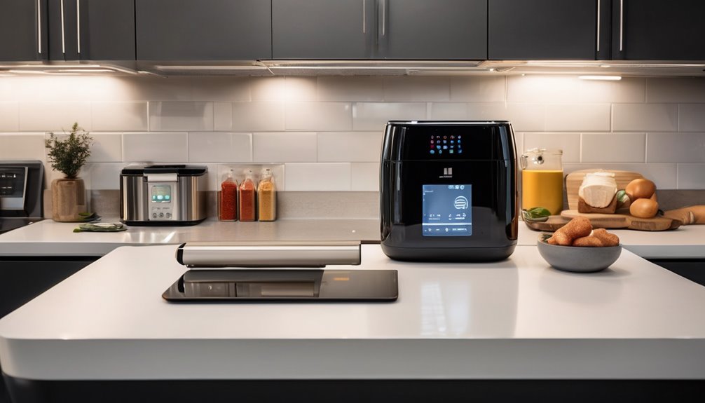 size capacity safety ease of use