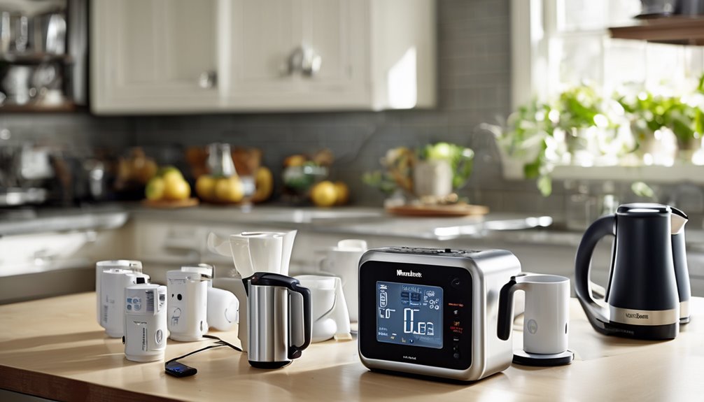 slashing kitchen standby power