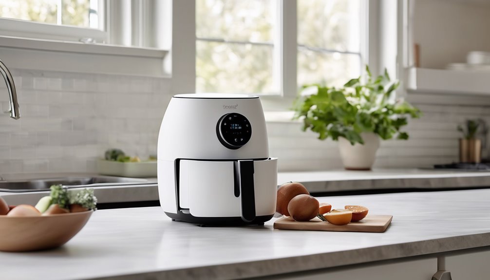 sleek compact easy clean efficiency