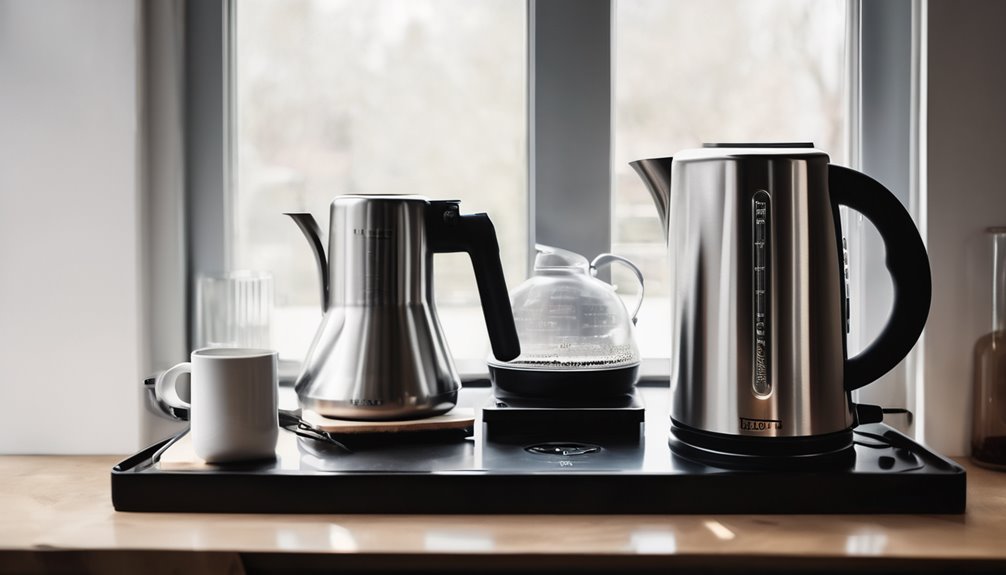 small batch kettle considerations for brewing