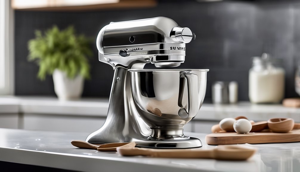 small batch mixer selection criteria