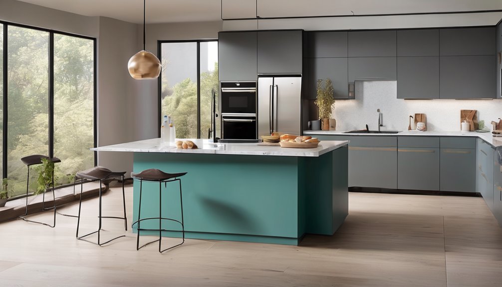 small daily kitchen energy habits