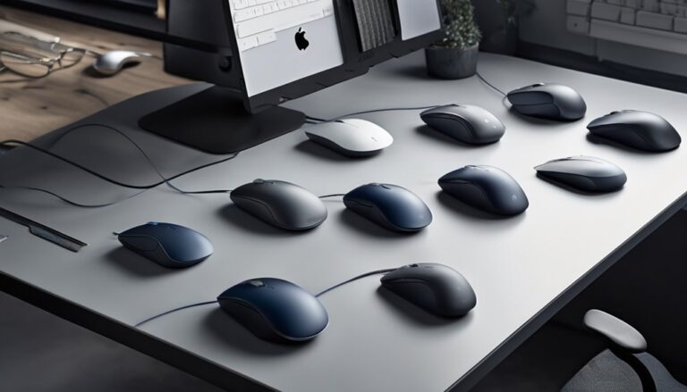 small desktop wireless vertical mice roundup