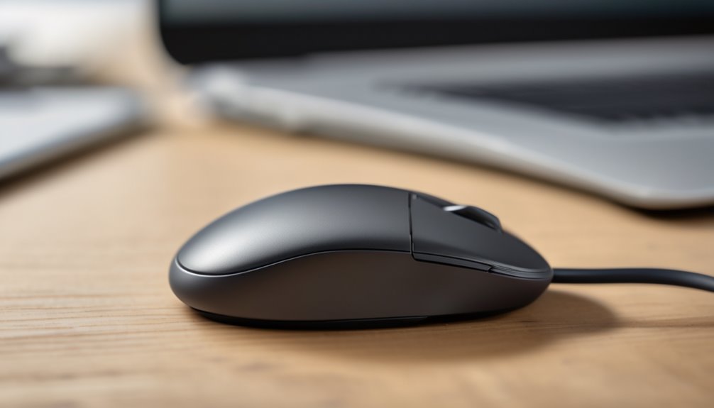 small ergonomic vertical mouse considerations