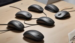 small vertical mice for petite hands