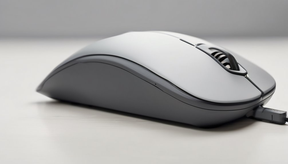 small vertical mice for travel