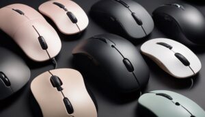small vertical mice for women best feel fit