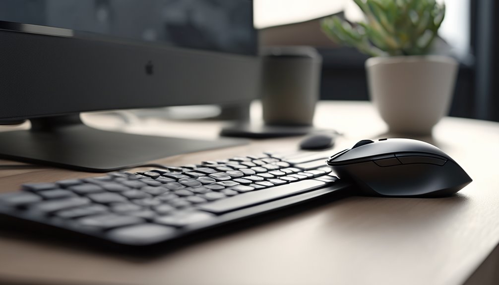 small vertical mouse for cramped desks