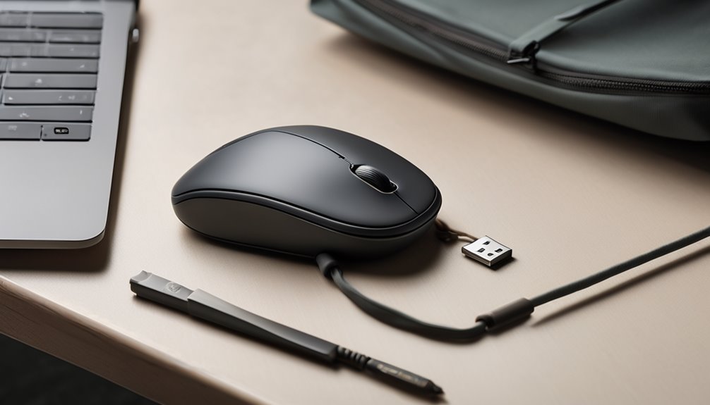 small vertical mouse selection criteria